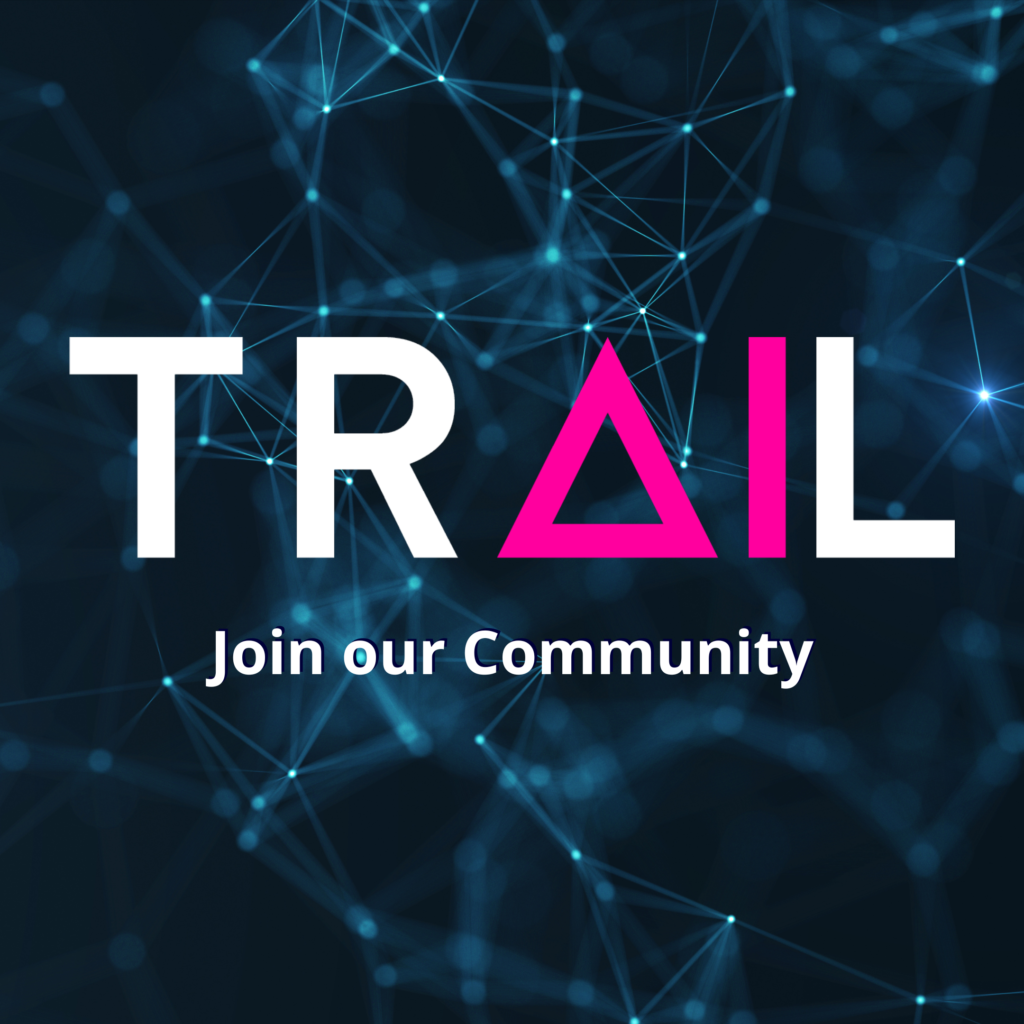 TRAIL Ecosystem Logo
